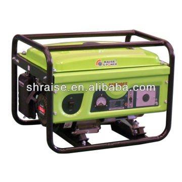 3000watt small portable petrol/gasoline generator set